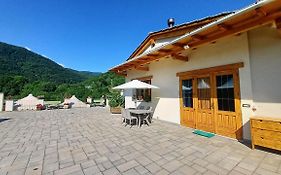 vallemaira house CASA BELVEDERE LUCE&SOLE 10 POSTI LETTO
